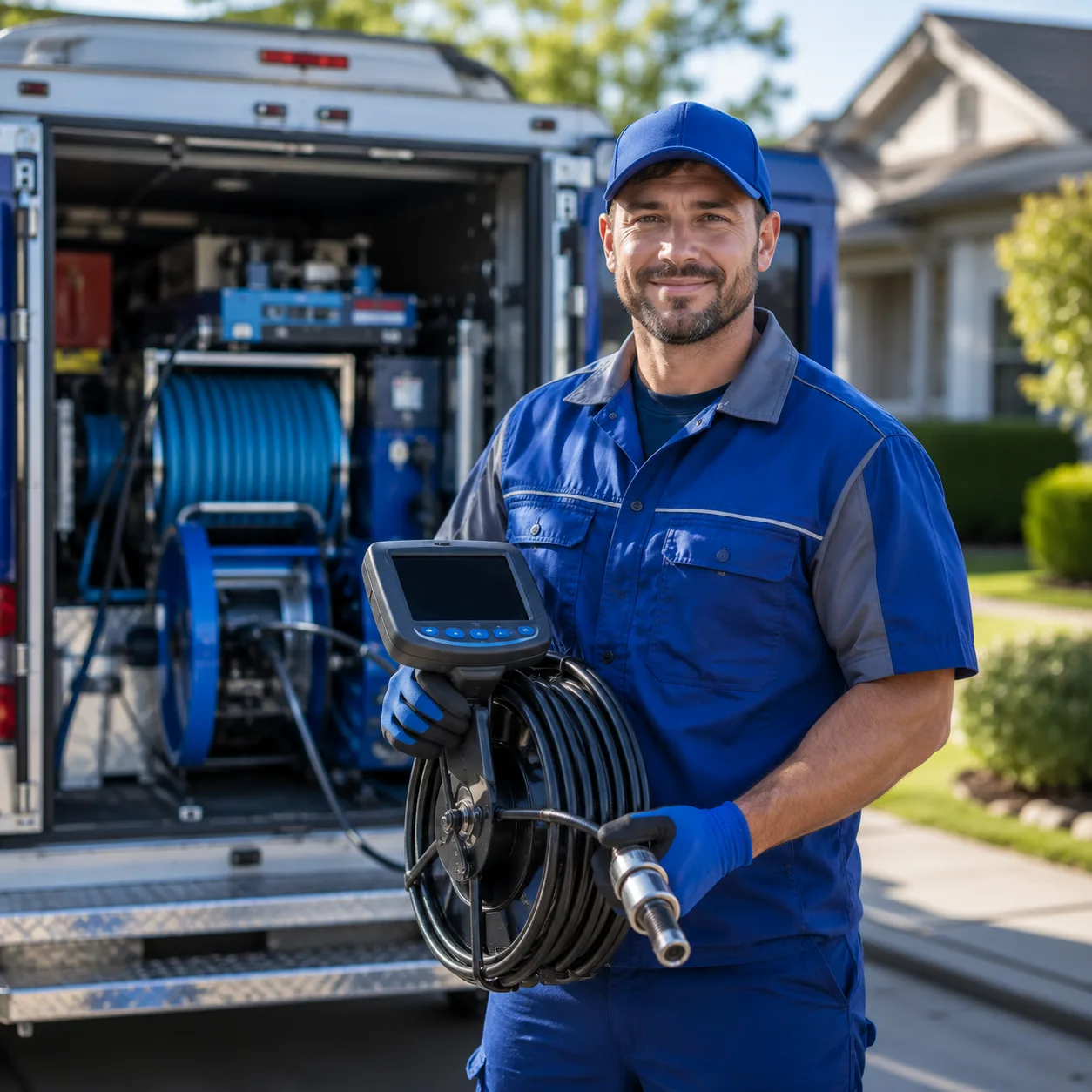 Local drainage restoration specialists in Belington, WV